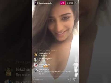 poonam pandey hot nude|Indian